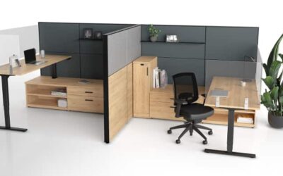 Thoughts About Furniture for the Post-Covid Workplace