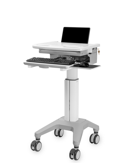 healthcare-furniture-rolling-computer-desk-for-medical-professionals-image013 healthcare furniture - rolling computer desk for medical professionals